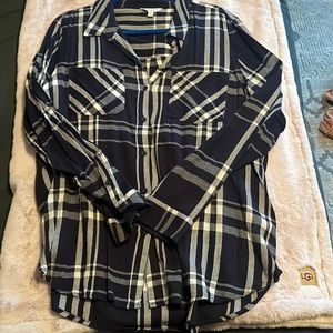 Iucky brand button down